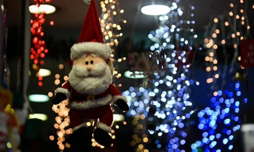 Το click away απέτυχε: 60% κάτω ο τζίρος της Χριστουγεννιάτικης αγοράς